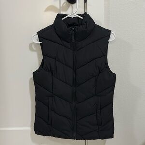 Cole Haan Black Vest XS